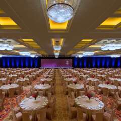 Sheraton Grand Macao Hotel, Cotai Central фото 3