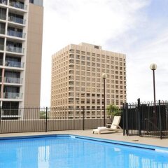 Metro Hotel Marlow Sydney Central бассейн фото 3