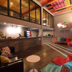 Everyday Bangkok Hostel Бангкок интерьер отеля фото 2