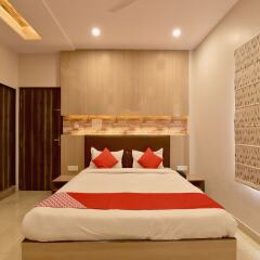 OYO 23085 Baba Hotel комната для гостей фото 3