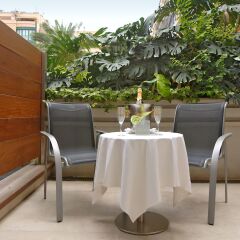 Gran Hotel Havana Барселона балкон
