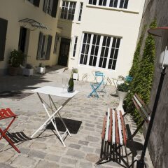 Отель Helzear Montparnasse Suites
