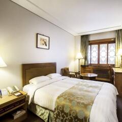 Commodore Hotel Busan комната для гостей фото 3