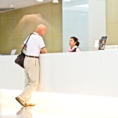 Отель Baiyoke Suite Бангкок фото 7