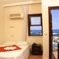 Belport Beach Hotel - All Inclusive комната для гостей фото 2