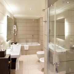Radisson Blu Hotel Milan сауна