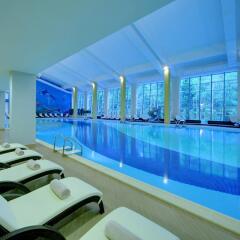 Гостиница LES Art Resort спа