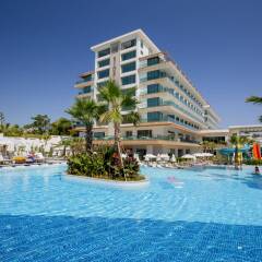 Side Sungate Hotel & Spa - All Inclusive детские мероприятия