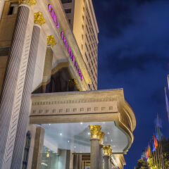 Отель Crowne Plaza City Center Ningbo фото 4
