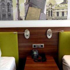 Гостиница Hampton by Hilton Samara в Самаре - забронировать гостиницу Hampton by Hilton Samara, цены и фото номеров Самара балкон