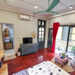 Отель Little Anh House комната для гостей фото 2