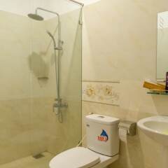 Отель HT Riverside Homestay ванная