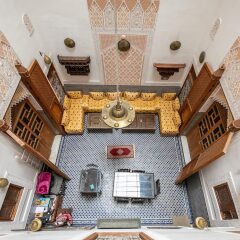 Отель Dar Elinor Марокко, Фес - отзывы, цены и фото номеров - забронировать отель Dar Elinor онлайн питание