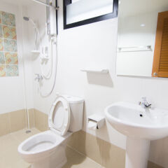 K.L. Boutique Hotel ванная