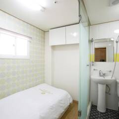 Отель K-Pop Residence Myeong Dong Южная Корея, Сеул - отзывы, цены и фото номеров - забронировать отель K-Pop Residence Myeong Dong онлайн комната для гостей