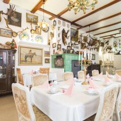 Hotel Moosbichl Мюнхен помещение для мероприятий фото 2
