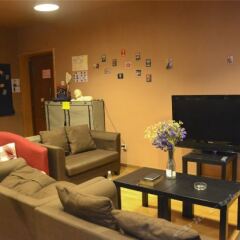 Hasilu Youth Hostel комната для гостей