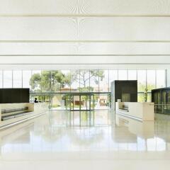 Le Meridien Ra Beach Hotel & Spa интерьер отеля