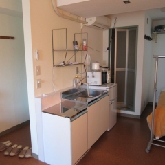 Отель KURUMI Weekly Mansion в номере