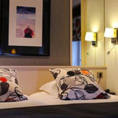 Hotel du Jeu de Paume в номере