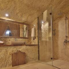 Отель Asuwari Suites Cappadocia сауна