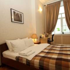 Апартаменты TVST Apartments Sadovo-Triumfalnaya 4 комната для гостей фото 2