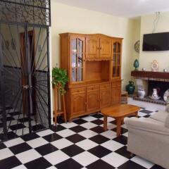 Отель Hostal Micaela интерьер отеля