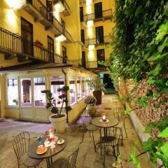 Отель Best Western Hotel Piemontese Италия, Турин - 1 отзыв об отеле, цены и фото номеров - забронировать отель Best Western Hotel Piemontese онлайн фото 2