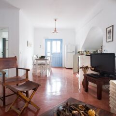 Отель Kalypso Houses Греция, Остров Санторини - отзывы, цены и фото номеров - забронировать отель Kalypso Houses онлайн комната для гостей фото 5