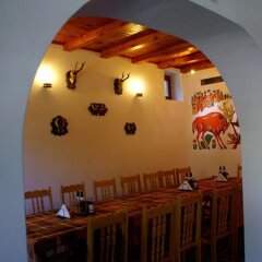 Hotel Izgrev Велико Тырново интерьер отеля