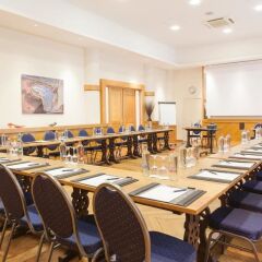 Отель Hôtel Siru Бельгия, Брюссель - 9 отзывов об отеле, цены и фото номеров - забронировать отель Hôtel Siru онлайн помещение для мероприятий фото 2