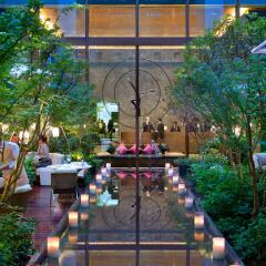 Отель Mandarin Oriental Paris