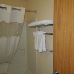 Отель Quality Inn and Suites North/Polaris США, Колумбус - отзывы, цены и фото номеров - забронировать отель Quality Inn and Suites North/Polaris онлайн ванная фото 2