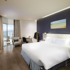 Отель Liberty Central Nha Trang Нячанг комната для гостей