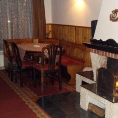 Отель Villa Yanitsa Болгария, Банско - отзывы, цены и фото номеров - забронировать отель Villa Yanitsa онлайн питание