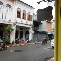 Отель Phuket Old Town Hostel Таиланд, Пхукет - отзывы, цены и фото номеров - забронировать отель Phuket Old Town Hostel онлайн фото 2