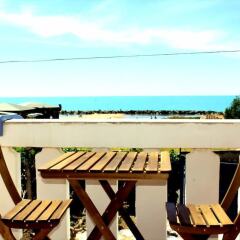 Отель Bed and Breakfast Nettuno Агридженто балкон