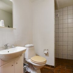 Отель Motel Herning ванная фото 4