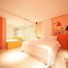 Отель POP1 Hotel Южная Корея, Сеул - отзывы, цены и фото номеров - забронировать отель POP1 Hotel онлайн детские мероприятия
