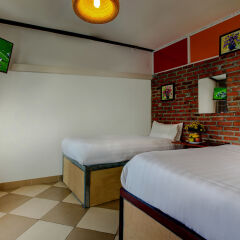 Отель AZ Hanoi Hostel Вьетнам, Ханой - отзывы, цены и фото номеров - забронировать отель AZ Hanoi Hostel онлайн комната для гостей фото 3