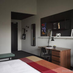The Student Hotel Amsterdam City фото 5