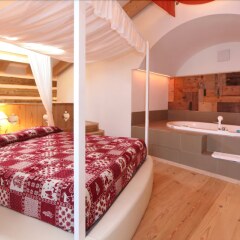 Hotel El Pilon Долина Валь-ди-Фасса спа