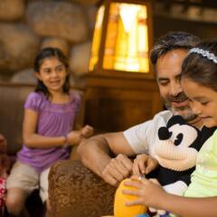 Disneys Grand Californian Hotel and Spa с домашними животными