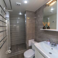 Apart-hotel Five Nests Сочи ванная фото 2