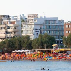 Tropical Hotel Афины пляж фото 2