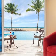 Отель Hilton Playa Del Carmen балкон