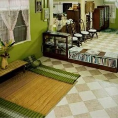 Отель Kidthung Cottage фитнесс-зал
