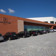Monte Filipe Hotel & Spa парковка