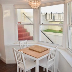 Отель Central 2 Bedroom Seafront Flat in Kemp Town Кемптаун удобства в номере