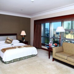 The Pavilion Hotel Шэньчжэнь фото 9